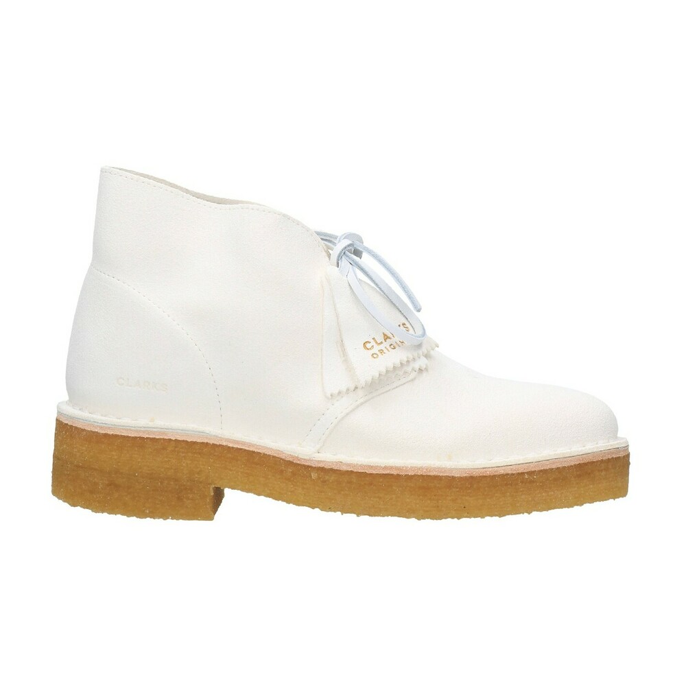 CLARKS Desert Boot 221 Limited White - immagine 4