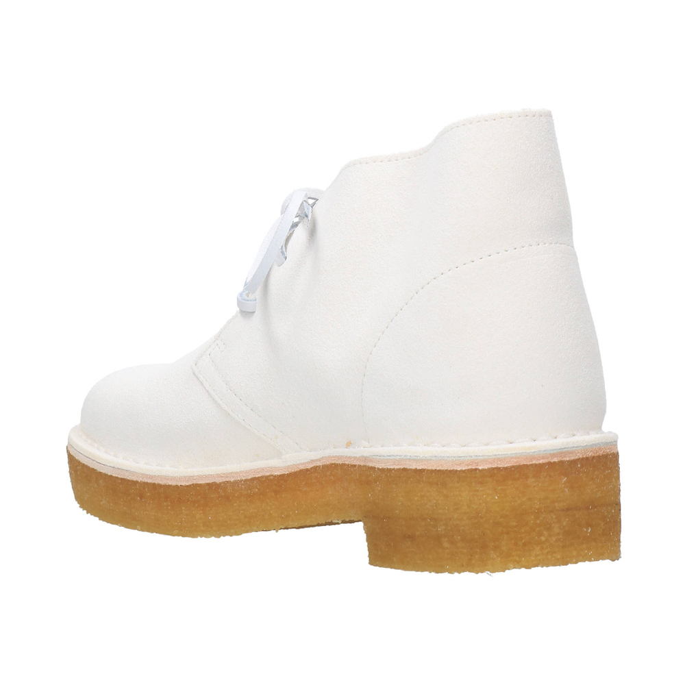 CLARKS Desert Boot 221 Limited White - immagine 8