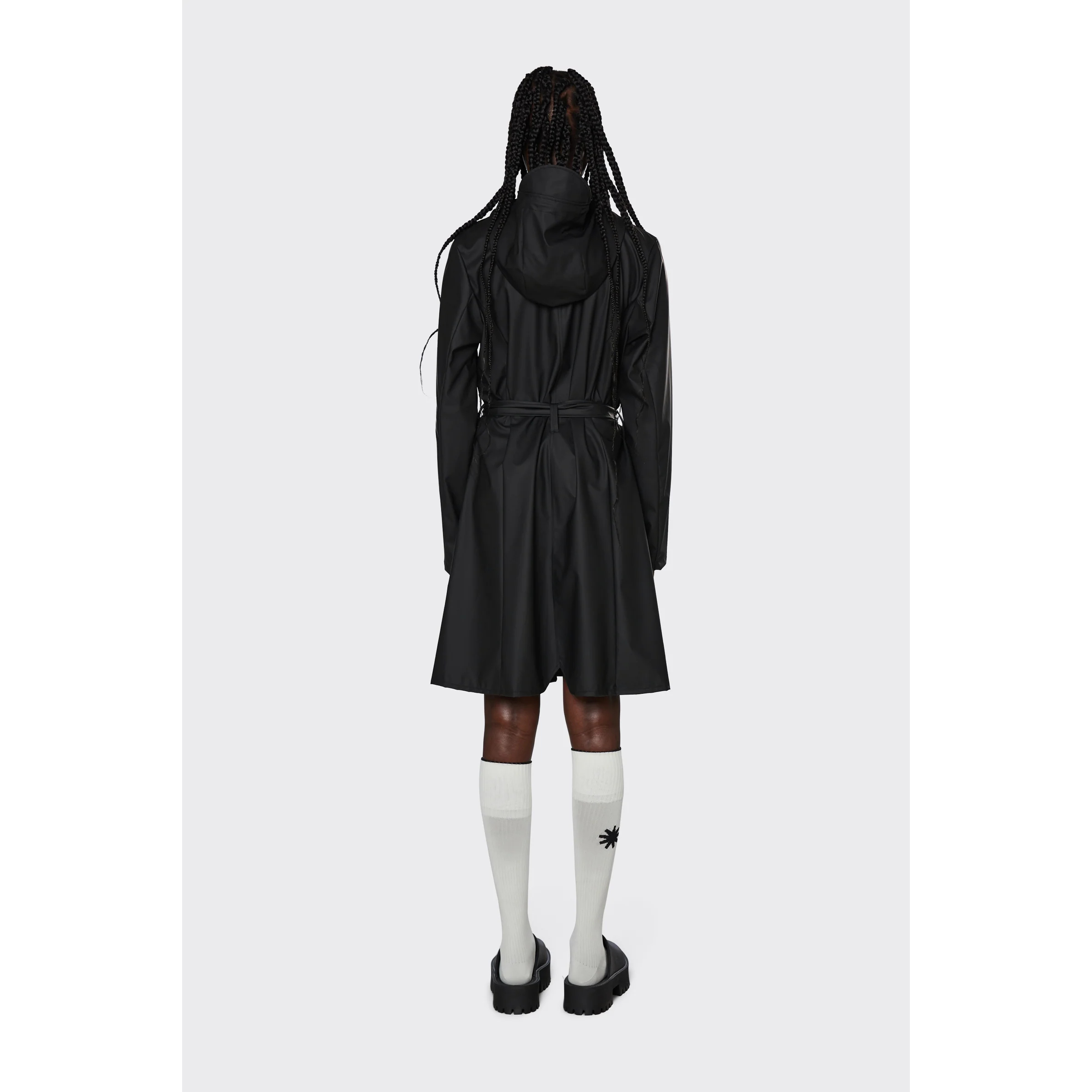 RAINS Curve W Jacket black - immagine 6