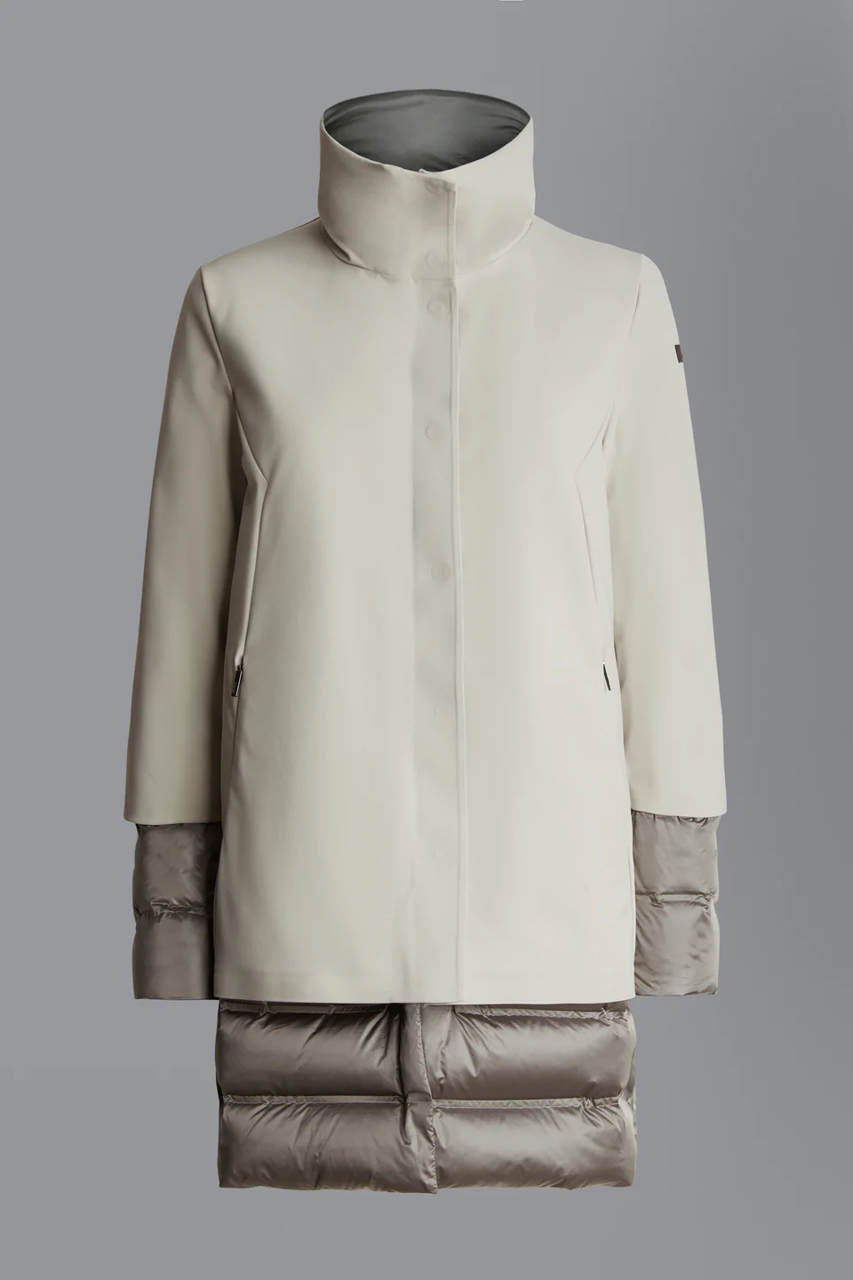 RRD giaccone sabbia Winter Light Coat - immagine 5