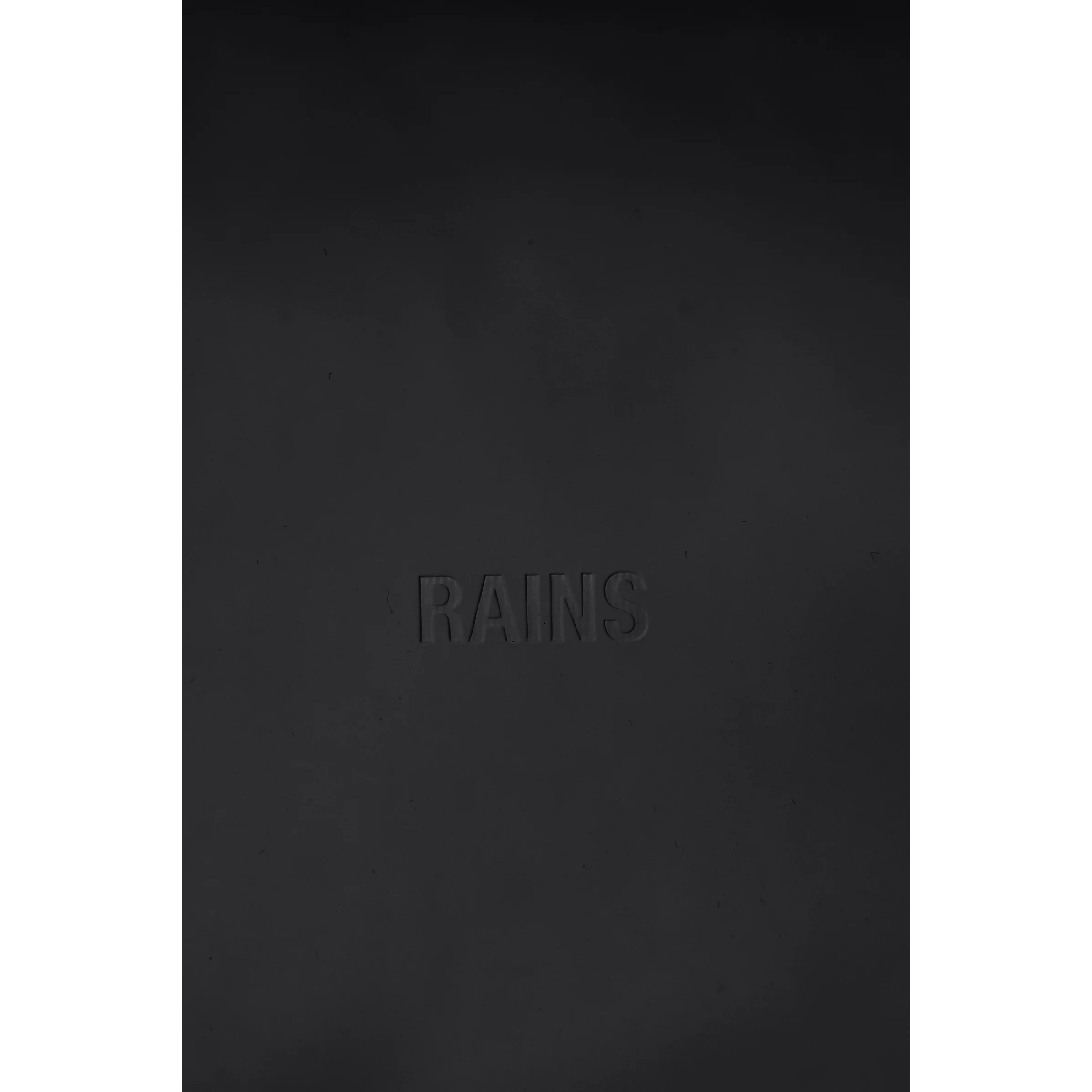RAINS Hilo Wash Bag nero - immagine 7
