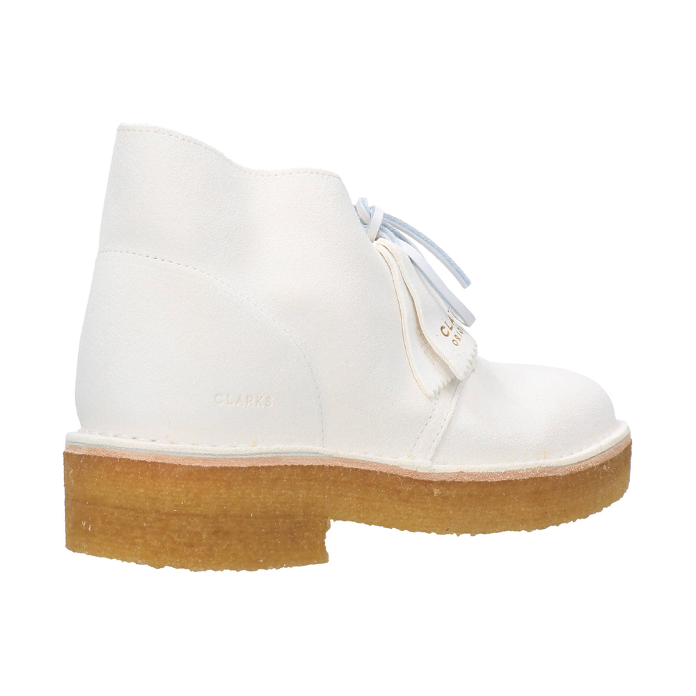 CLARKS Desert Boot 221 Limited White - immagine 7