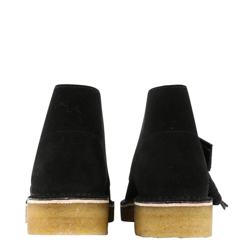 CLARKS Desert Boot 221 Limited Black - immagine 3