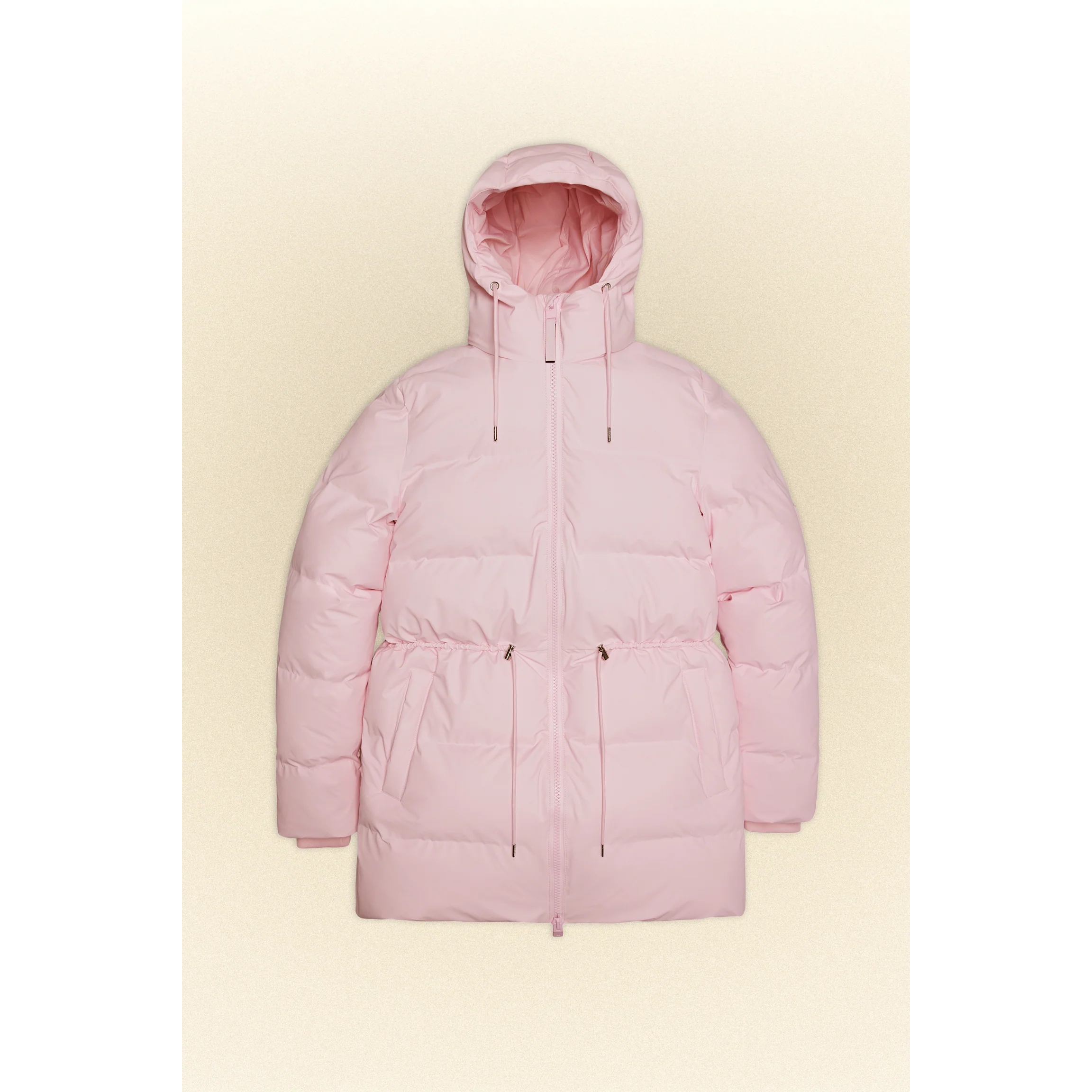 RAINS W Alta Puffer Parka candy - immagine 4