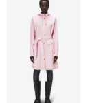 RAINS Curve W Jacket candy