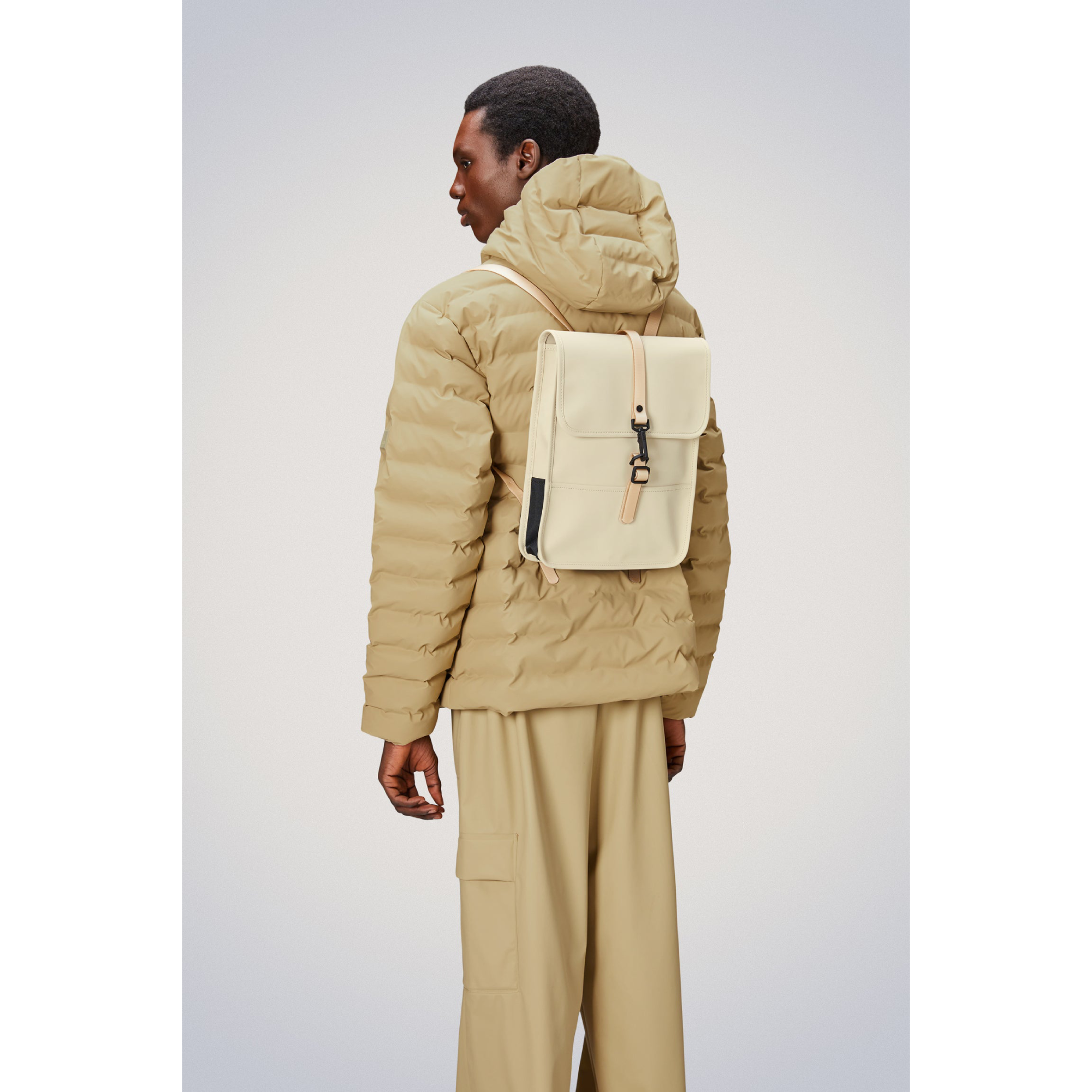RAINS Backpack Micro dune - immagine 5