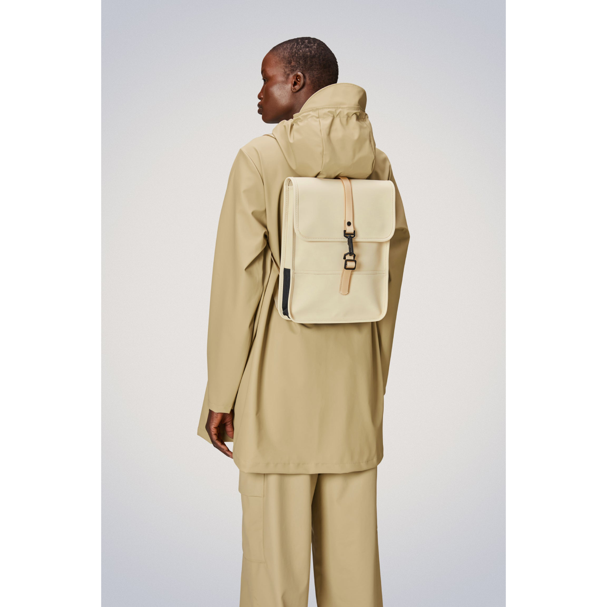 RAINS Backpack Micro dune