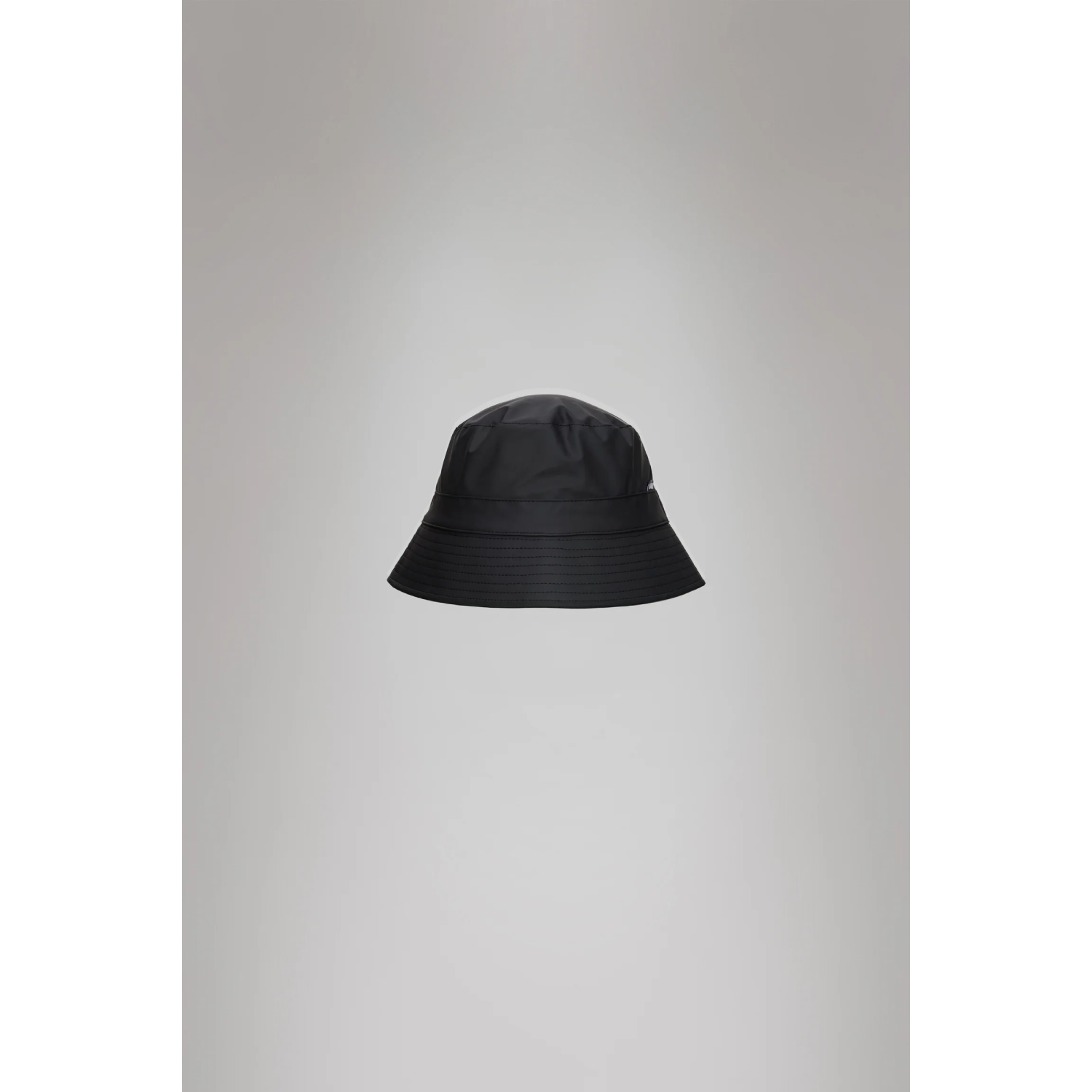 RAINS Bucket Hat nero - immagine 2