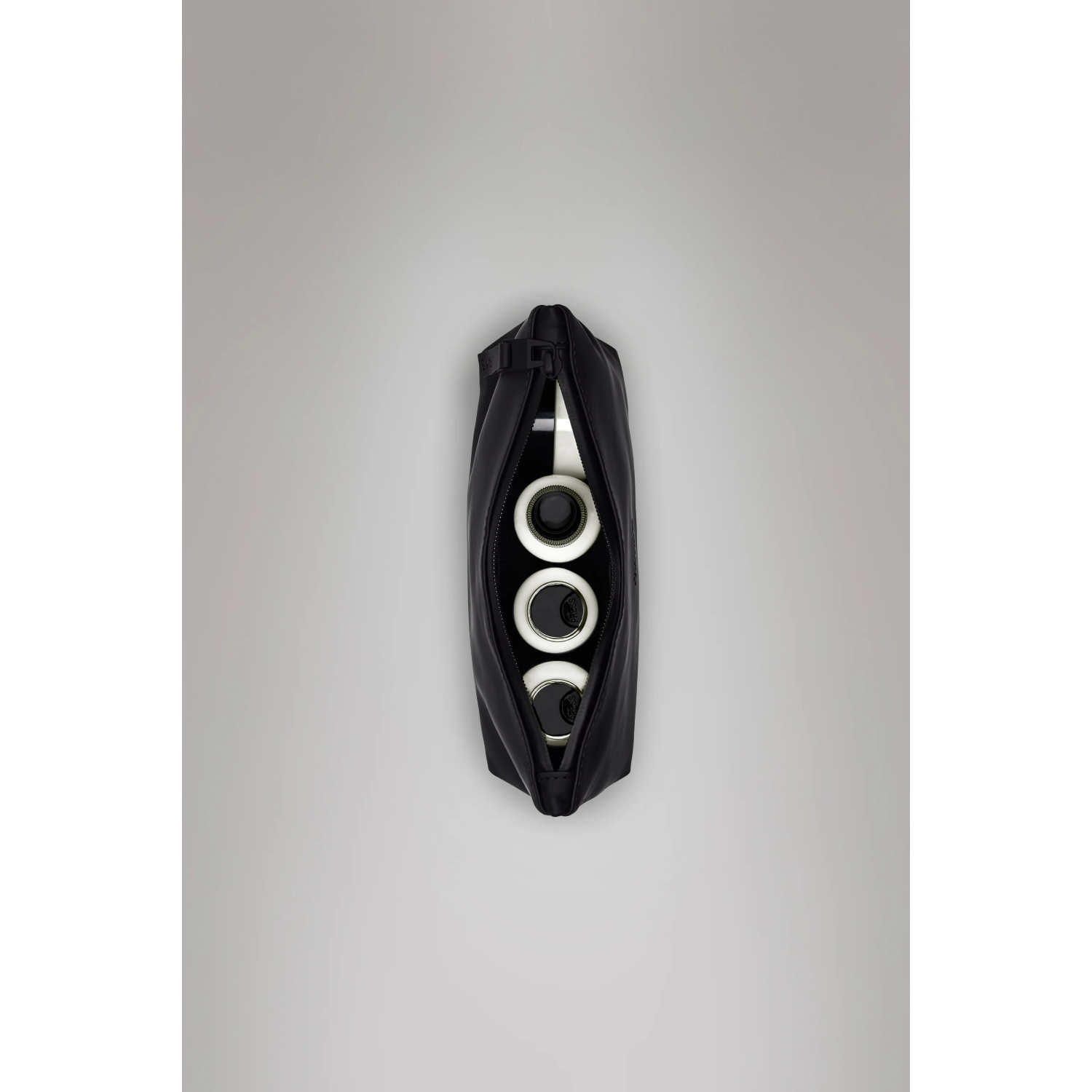 RAINS Cosmetic Bag nero cangiante - immagine 3
