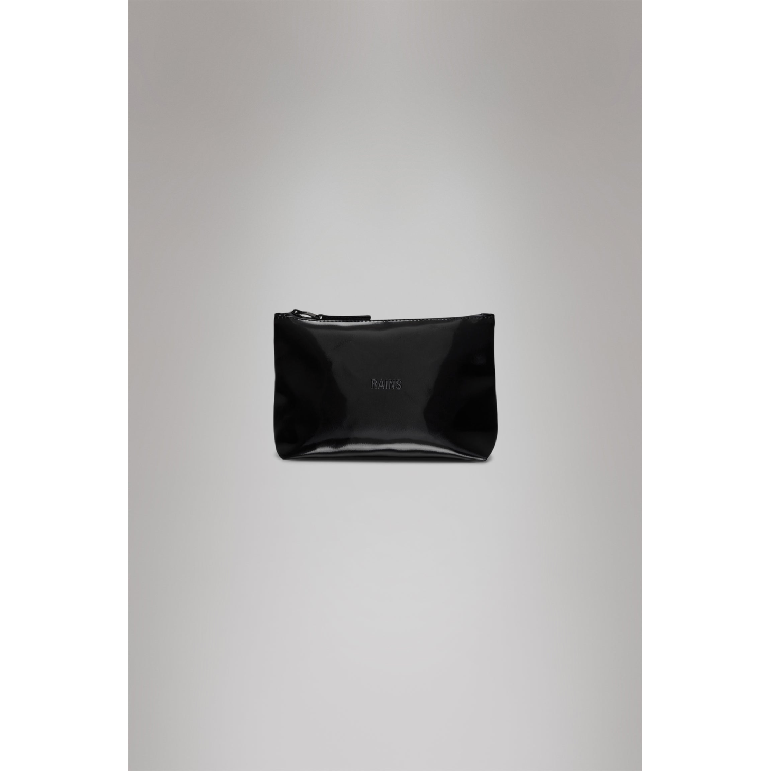 RAINS Cosmetic Bag nero cangiante - immagine 2