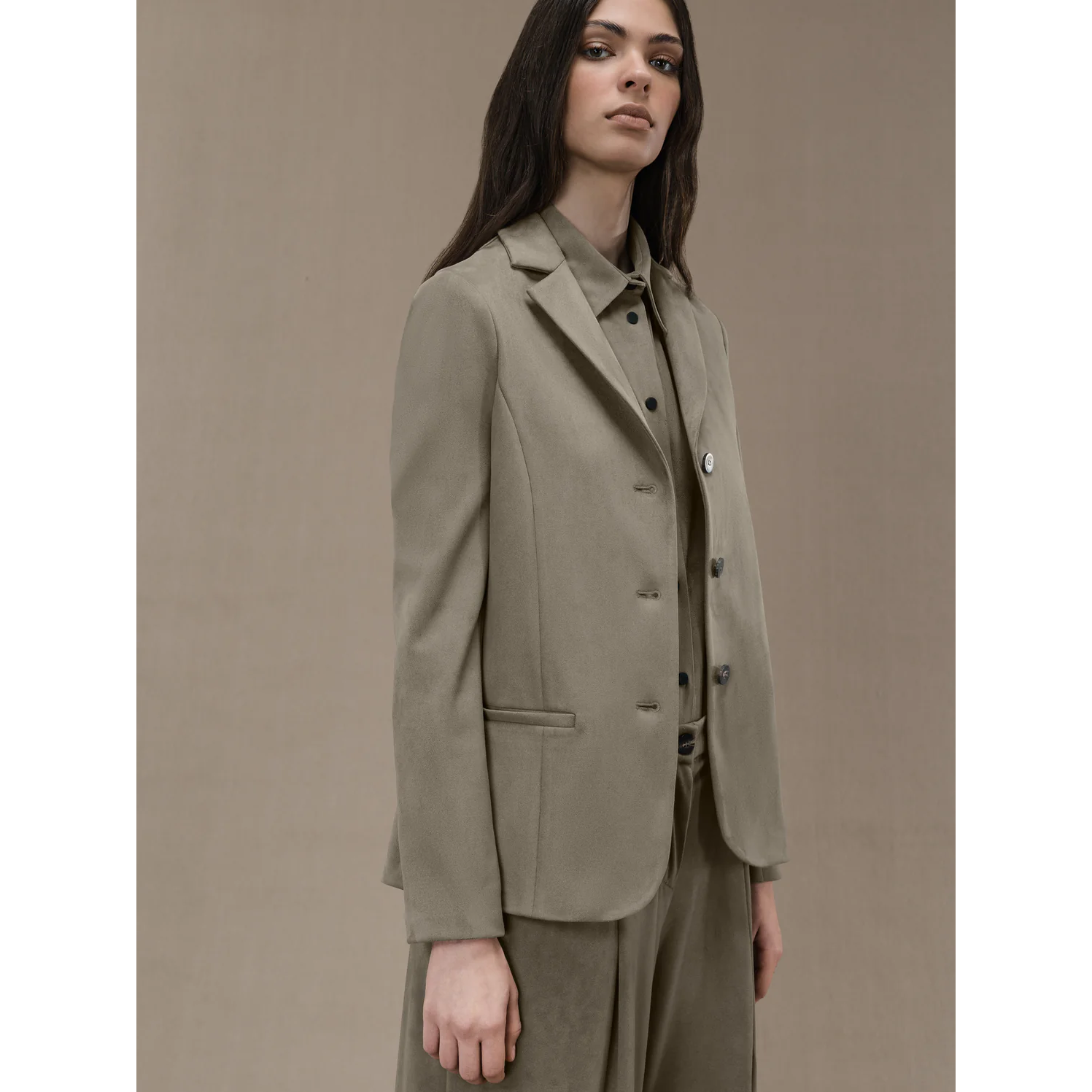 RRD Blazer Nabucco beige