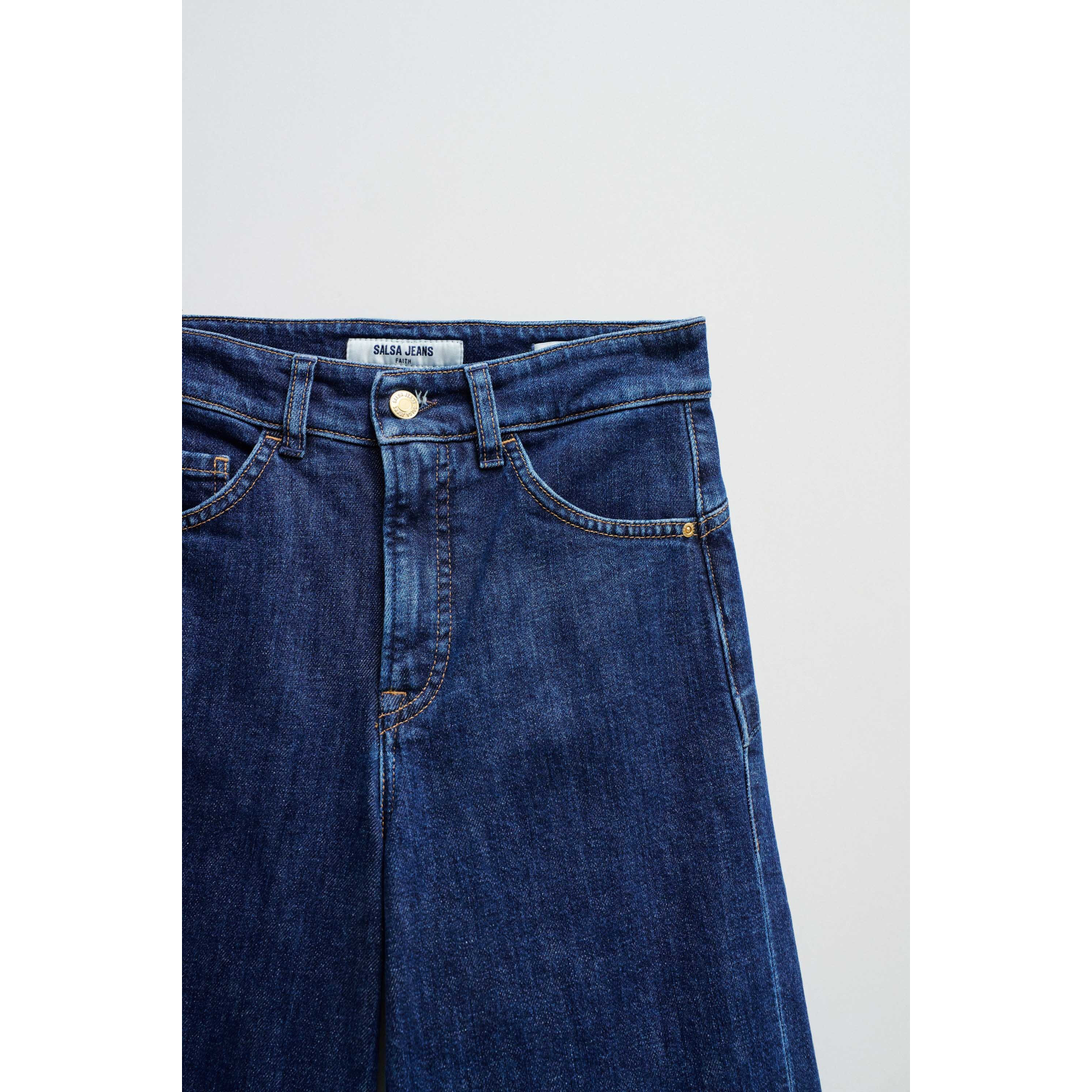 SALSA JEANS Denim Wide - immagine 5