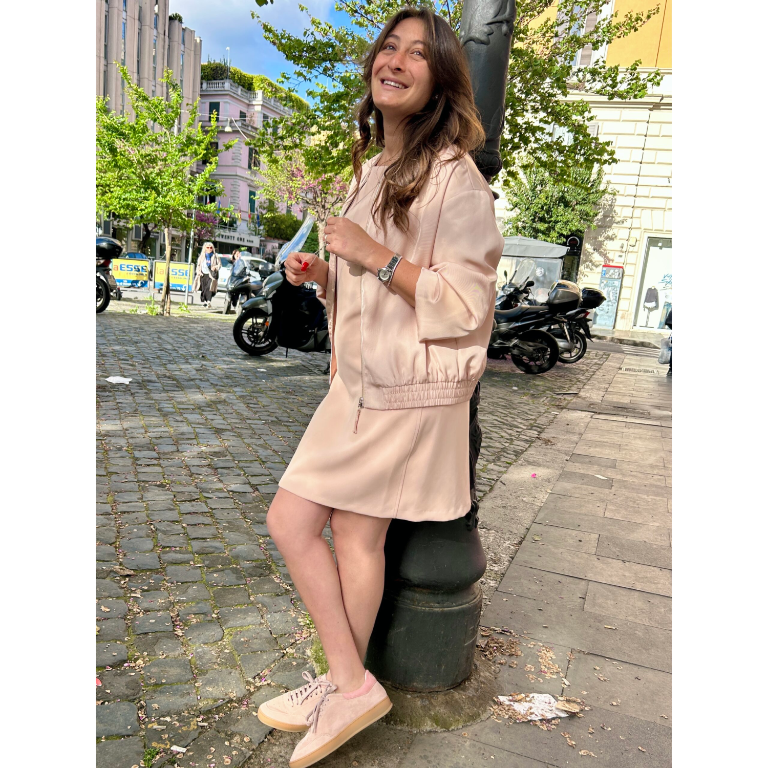 SOLDINI 80 Hobbes rosa - immagine 5