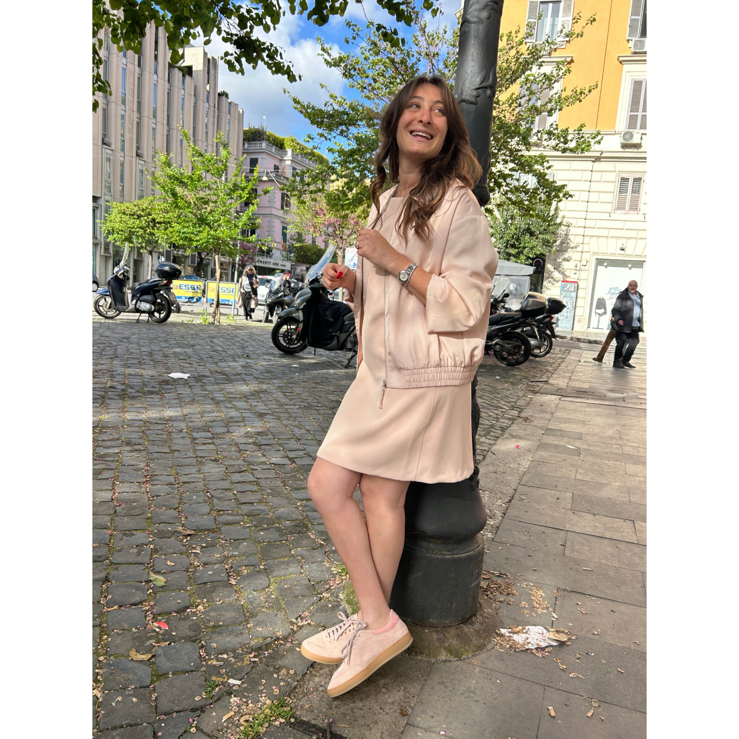 SOLDINI 80 Hobbes rosa - immagine 6