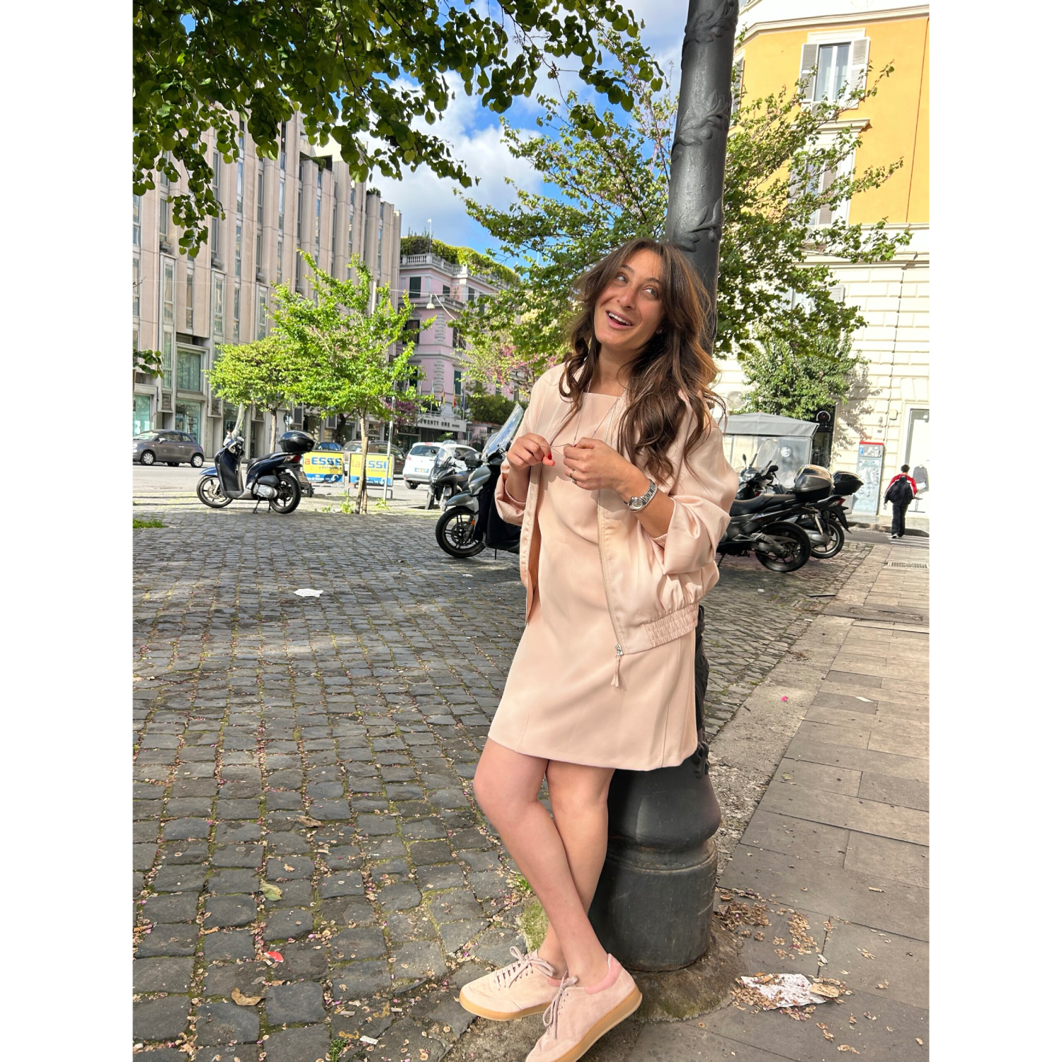 SOLDINI 80 Hobbes rosa - immagine 7