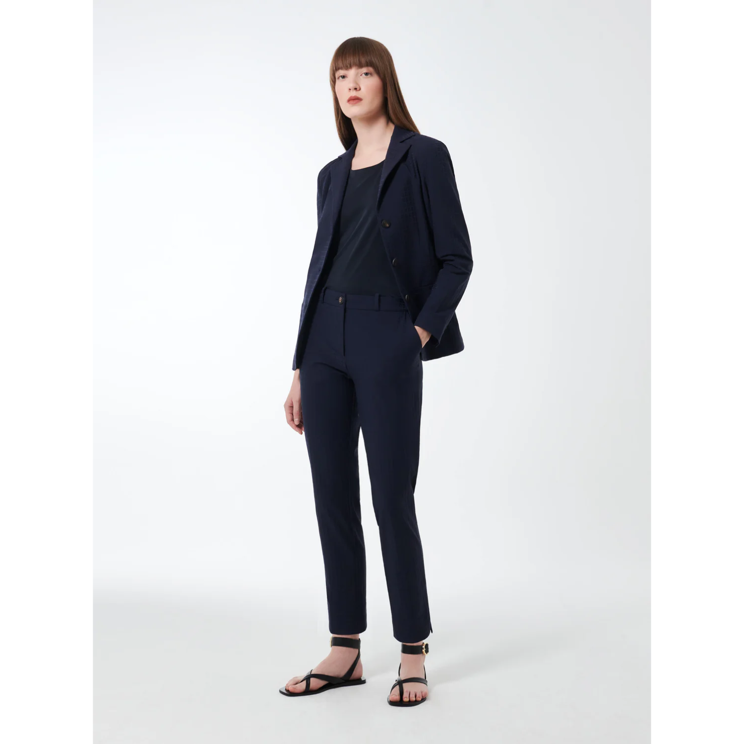 RRD Chino Extralight Micro blu - immagine 4