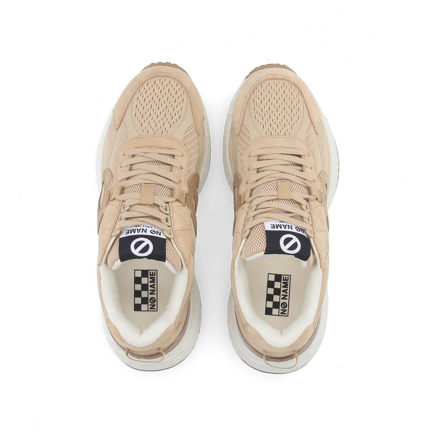NØ NAME Carter 2.0 Fly beige - immagine 5