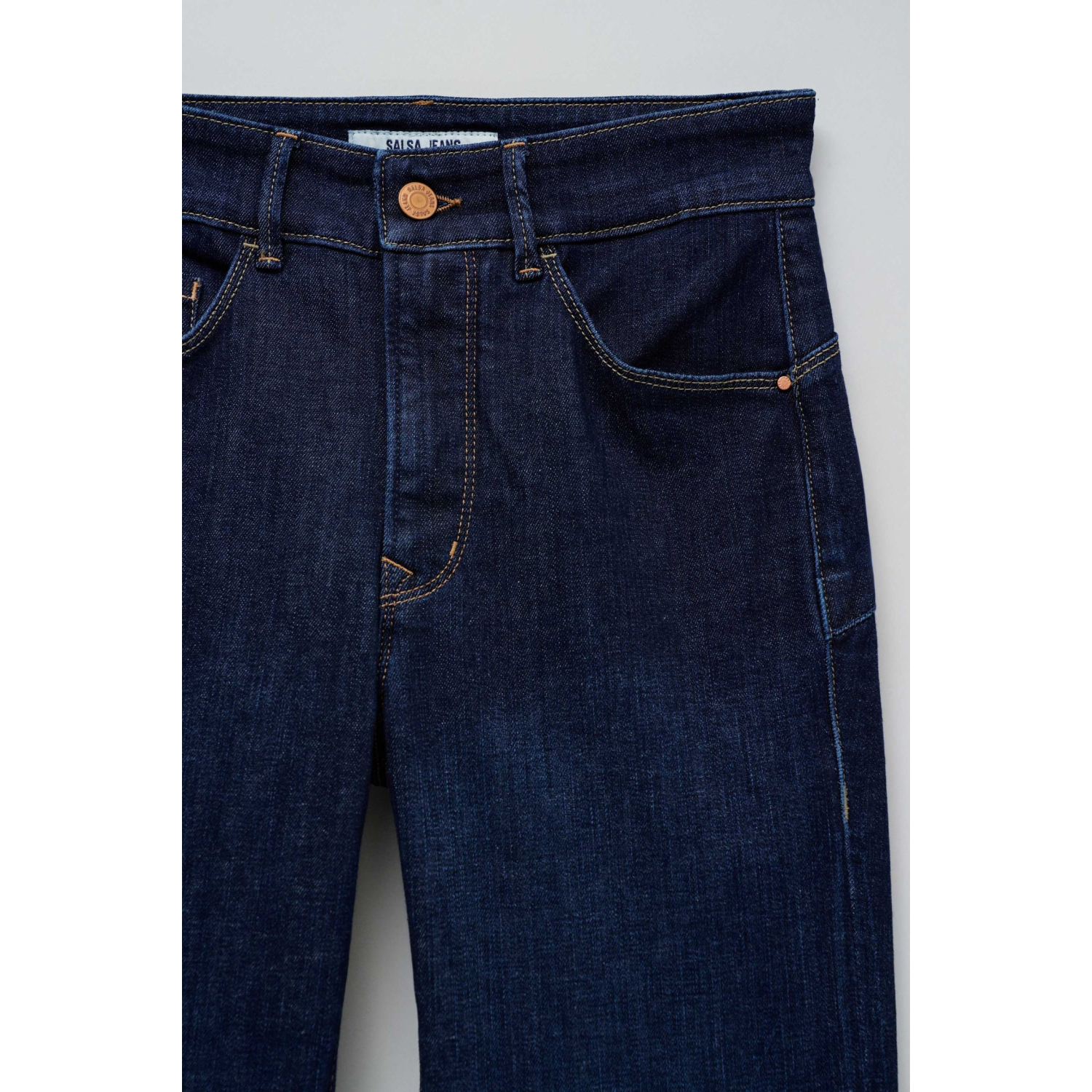 SALSA JEANS Flare blu scuro - immagine 14