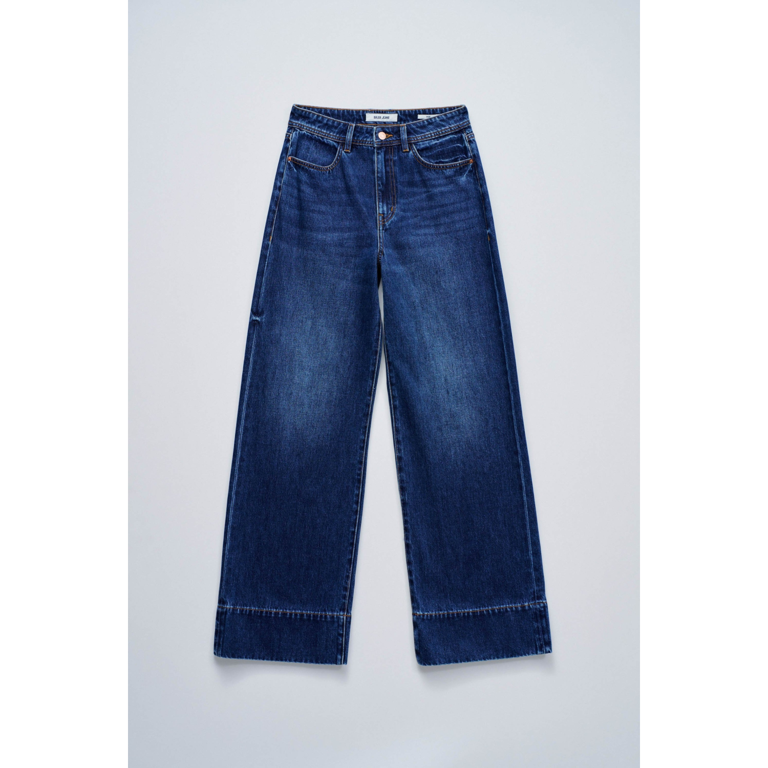 SALSA JEANS Wide blu scuro - immagine 12