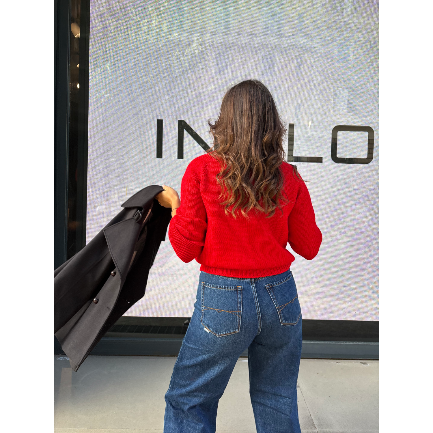 SALSA JEANS Wide blu scuro - immagine 4
