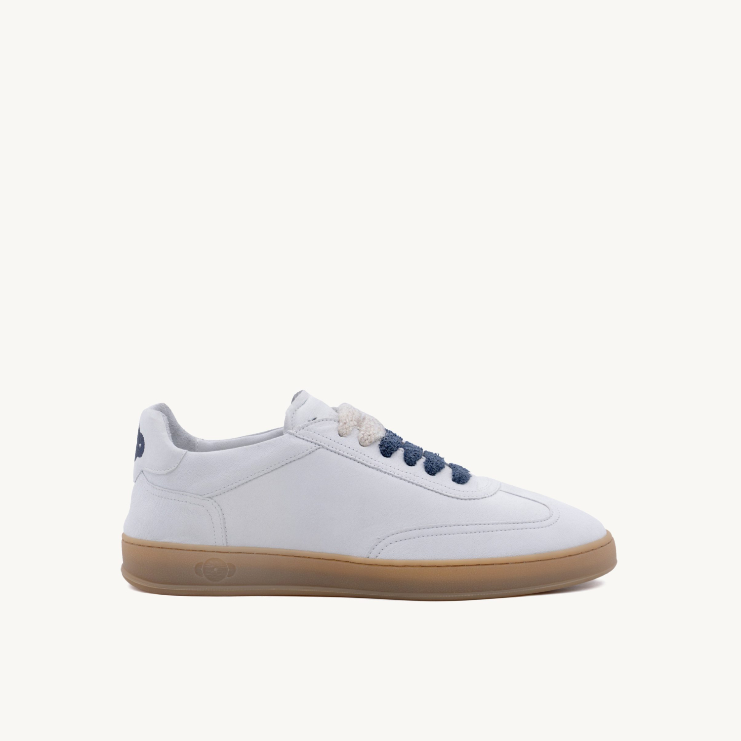 SOLDINI 80 Akira Nabuk bianco/blu - immagine 3