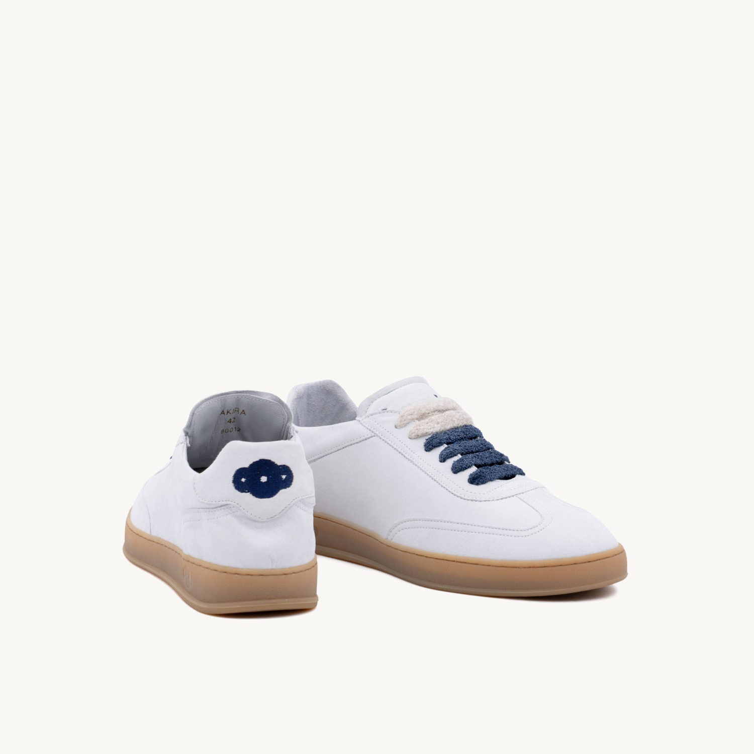 SOLDINI 80 Akira Nabuk bianco/blu
