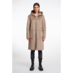 RINO & PELLE Ova Ecomontone Reversibile tortora