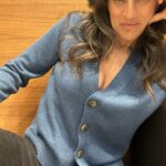 THAT'S IT Cardigan denim