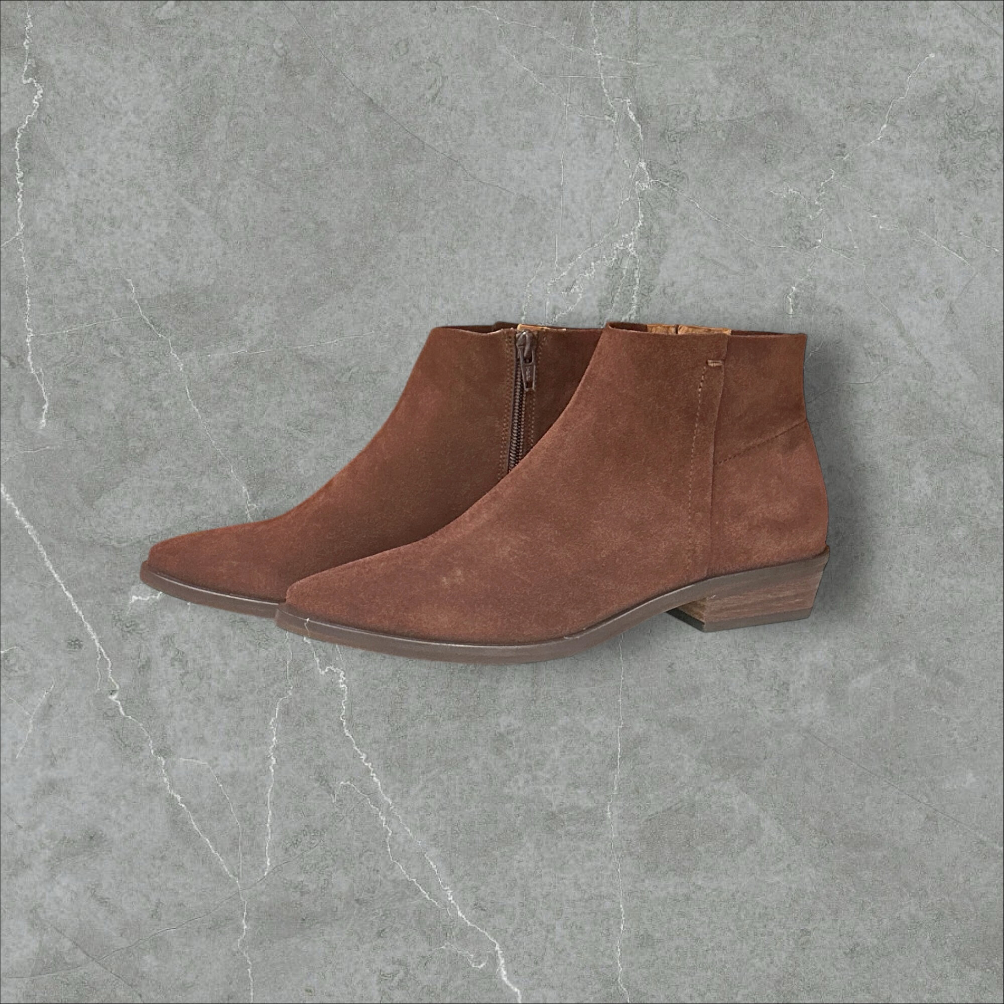 Tex Camoscio marrone - immagine 4