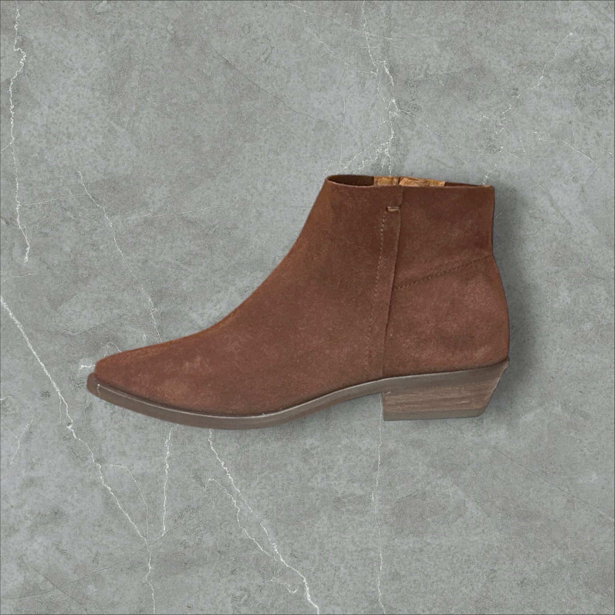 Tex Camoscio marrone - immagine 3