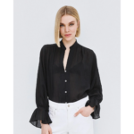 ACCESS Camicia Pittore nero