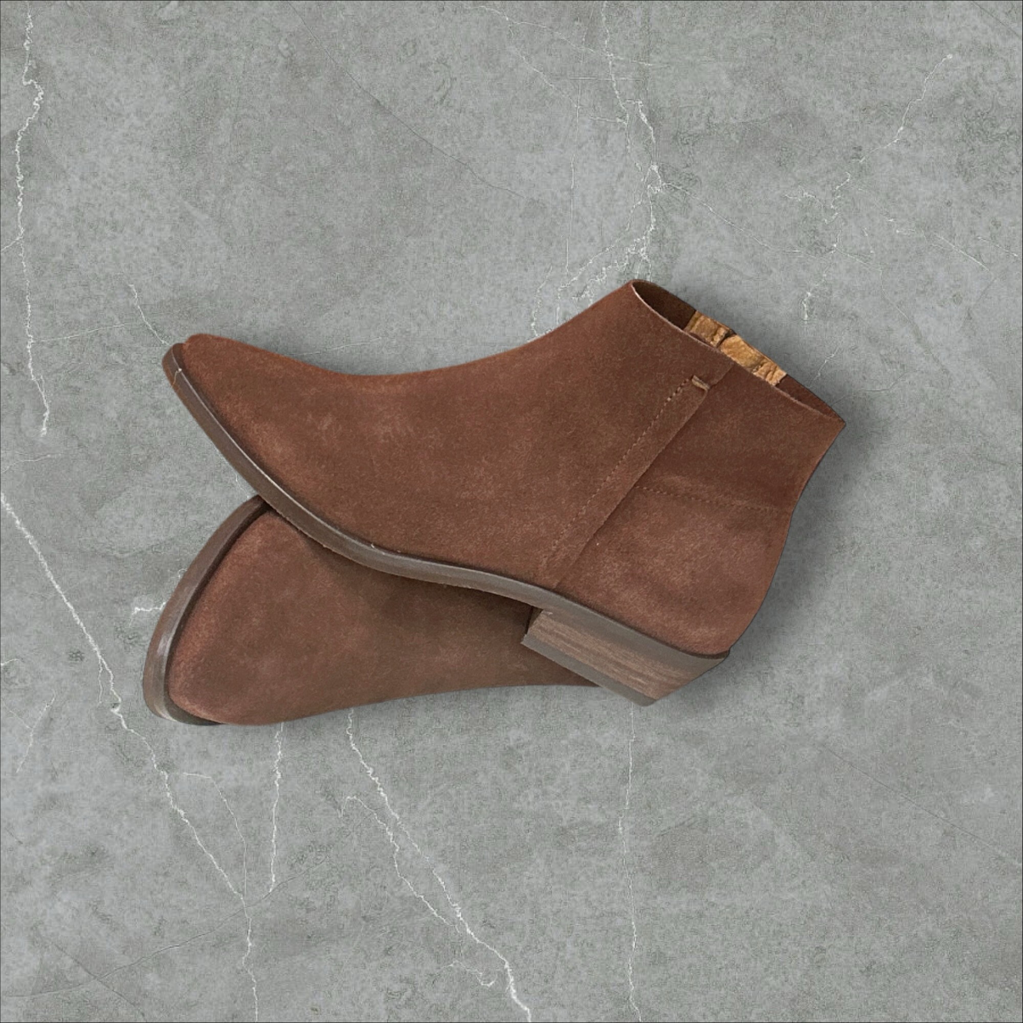 Tex Camoscio marrone - immagine 5