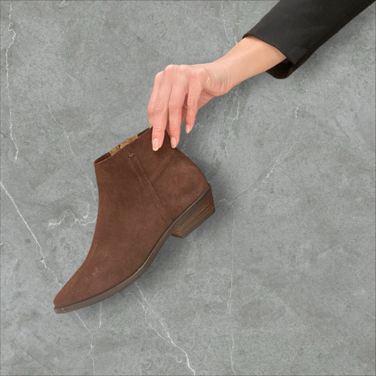 Tex Camoscio marrone