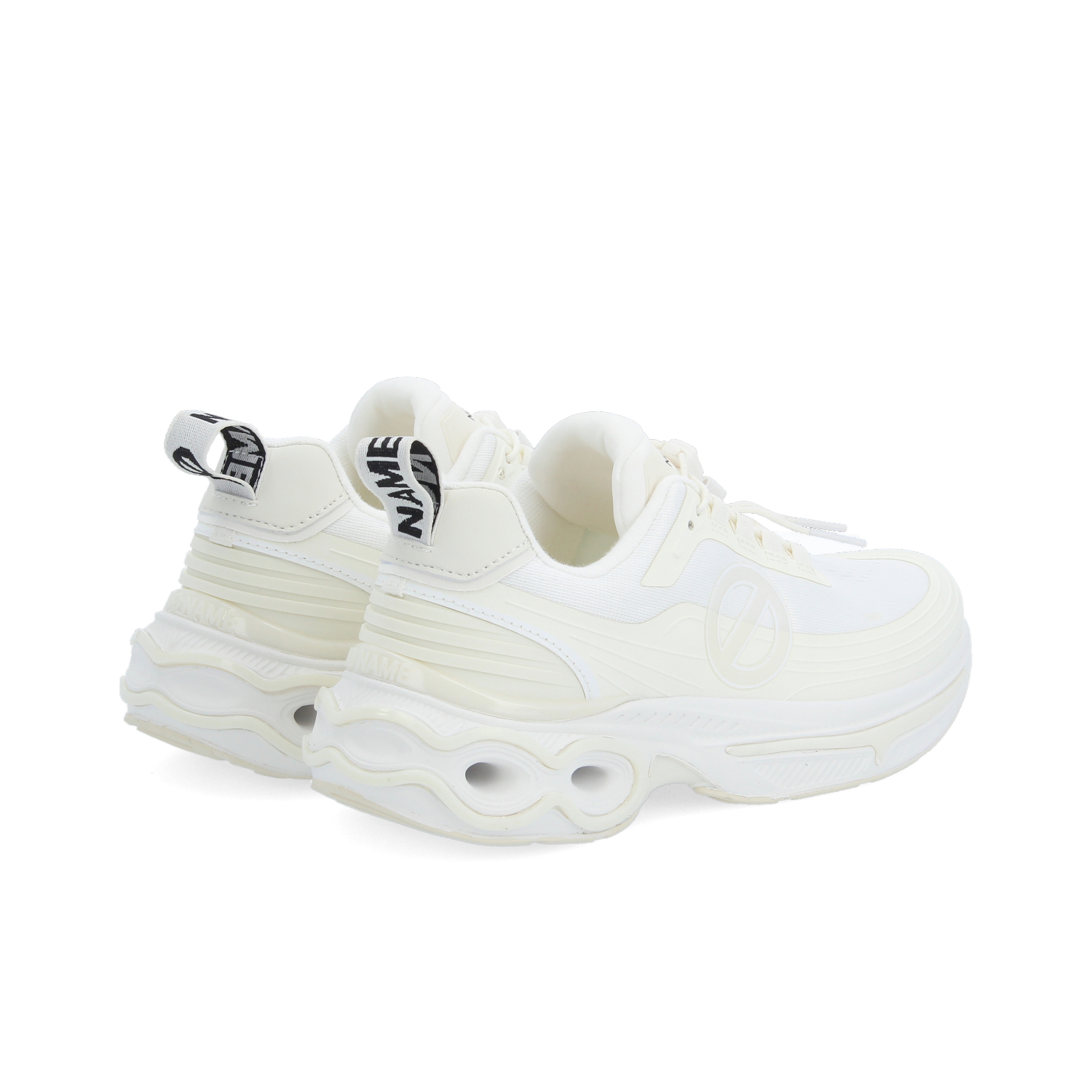 NØ NAME Willo Protect bianco - immagine 4