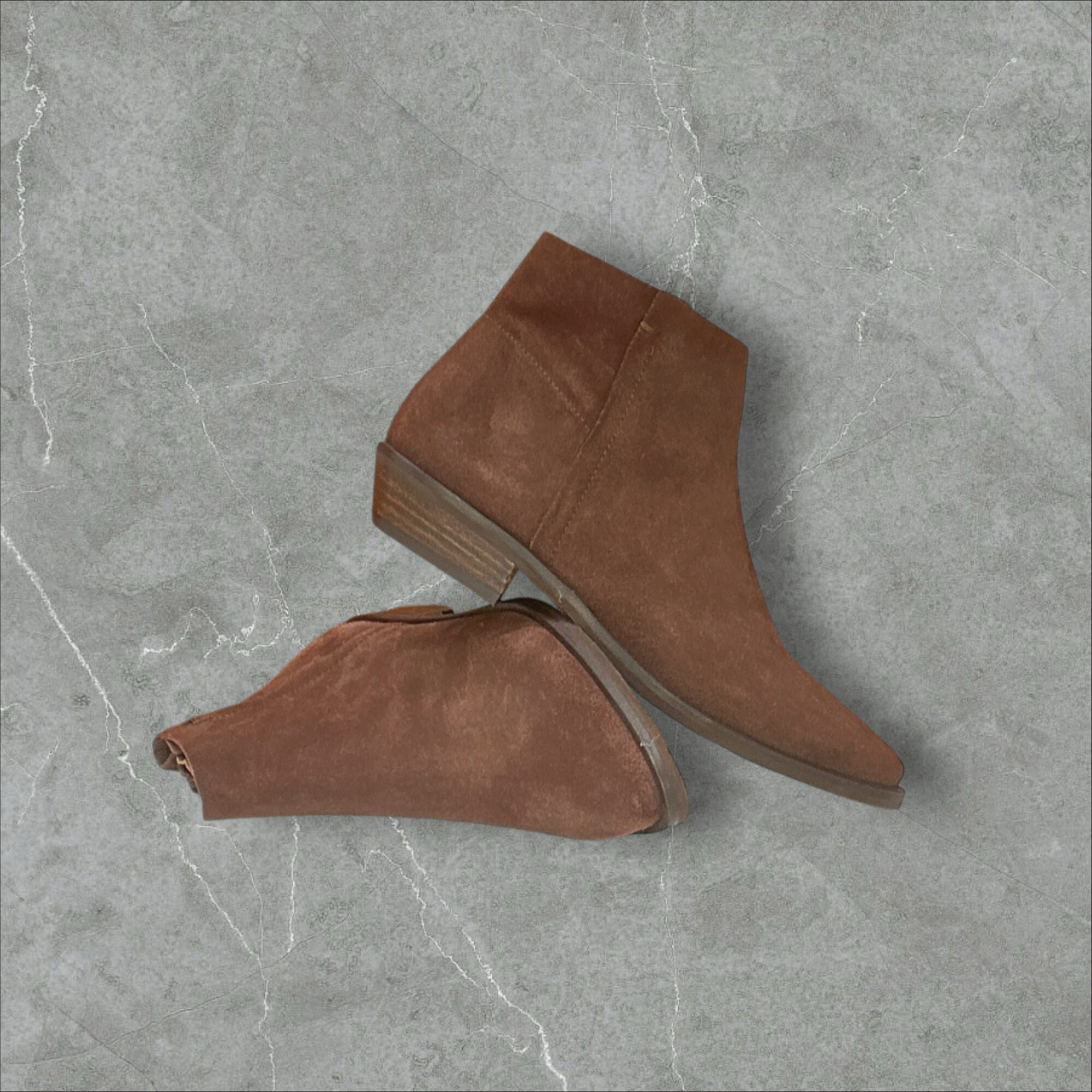 Tex Camoscio marrone - immagine 2