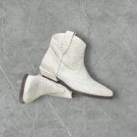 Tex Pelle Intrecciato bianco