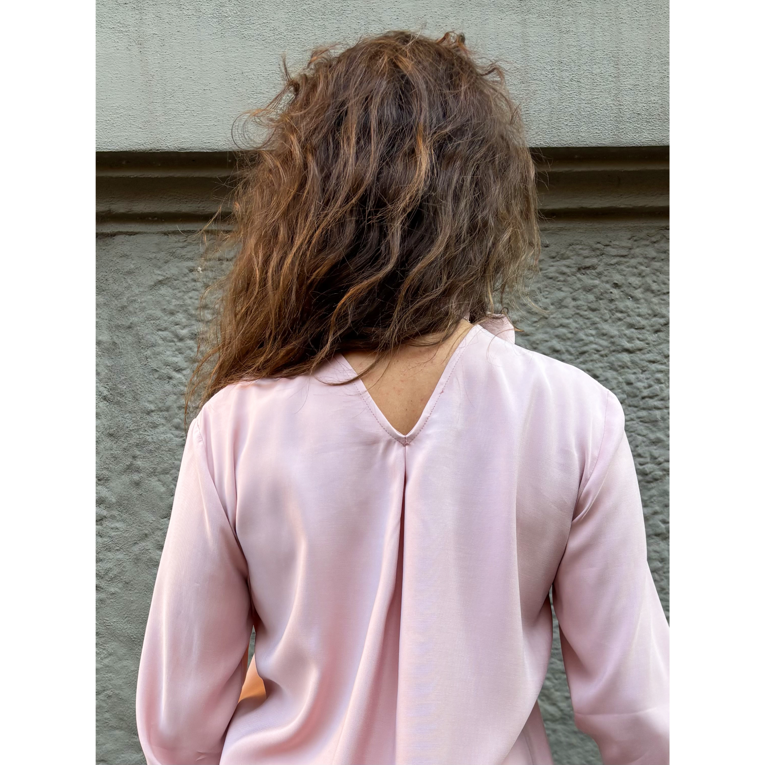THAT'S IT Camicia Cupro peonia - immagine 14