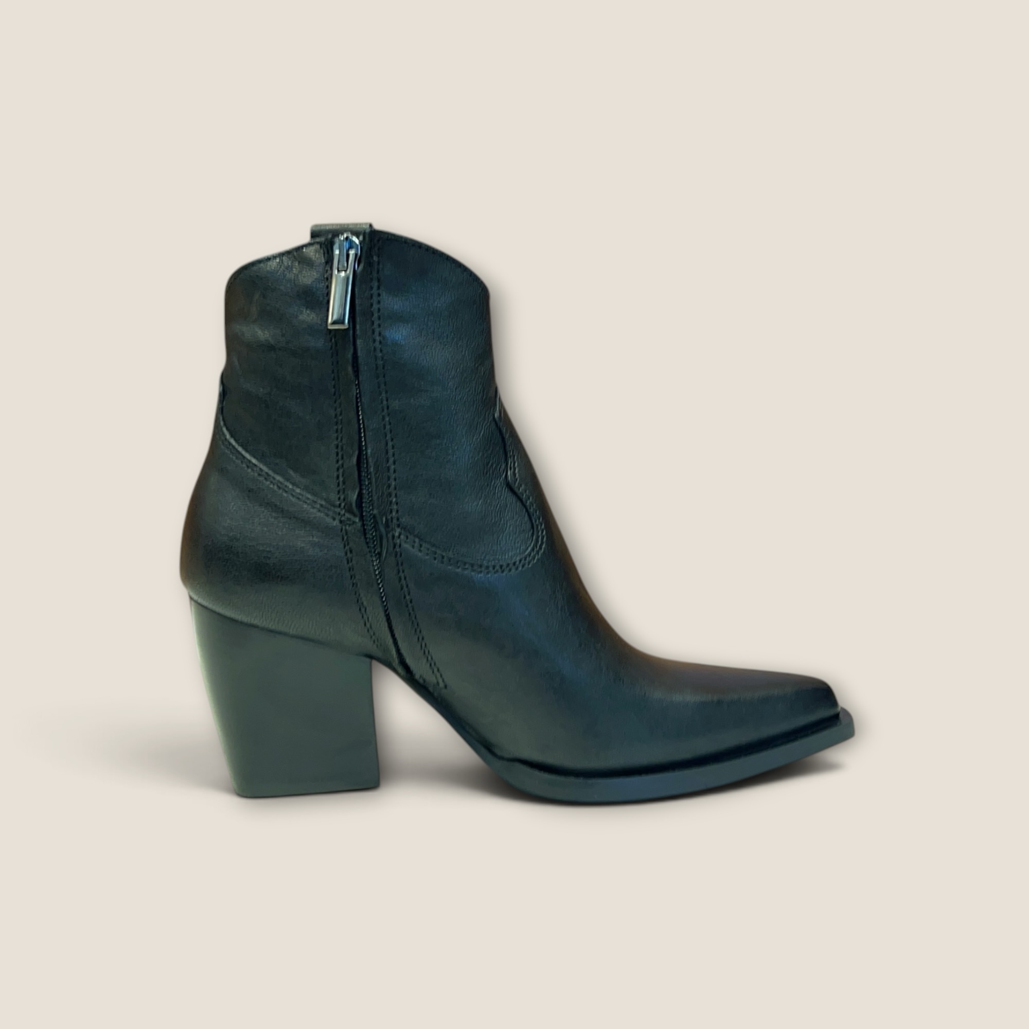 Texano T80 nero - immagine 4