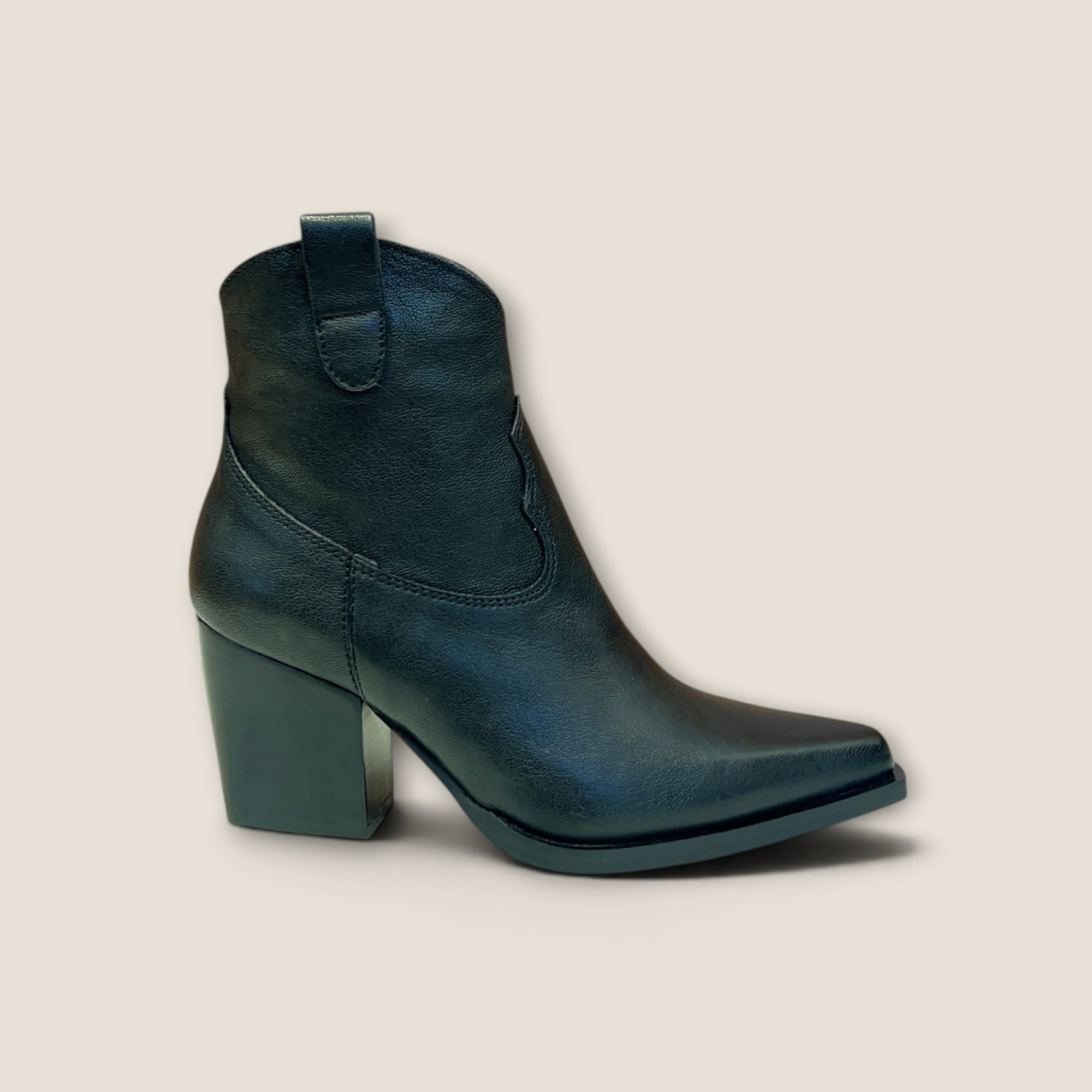 Texano T80 nero - immagine 3
