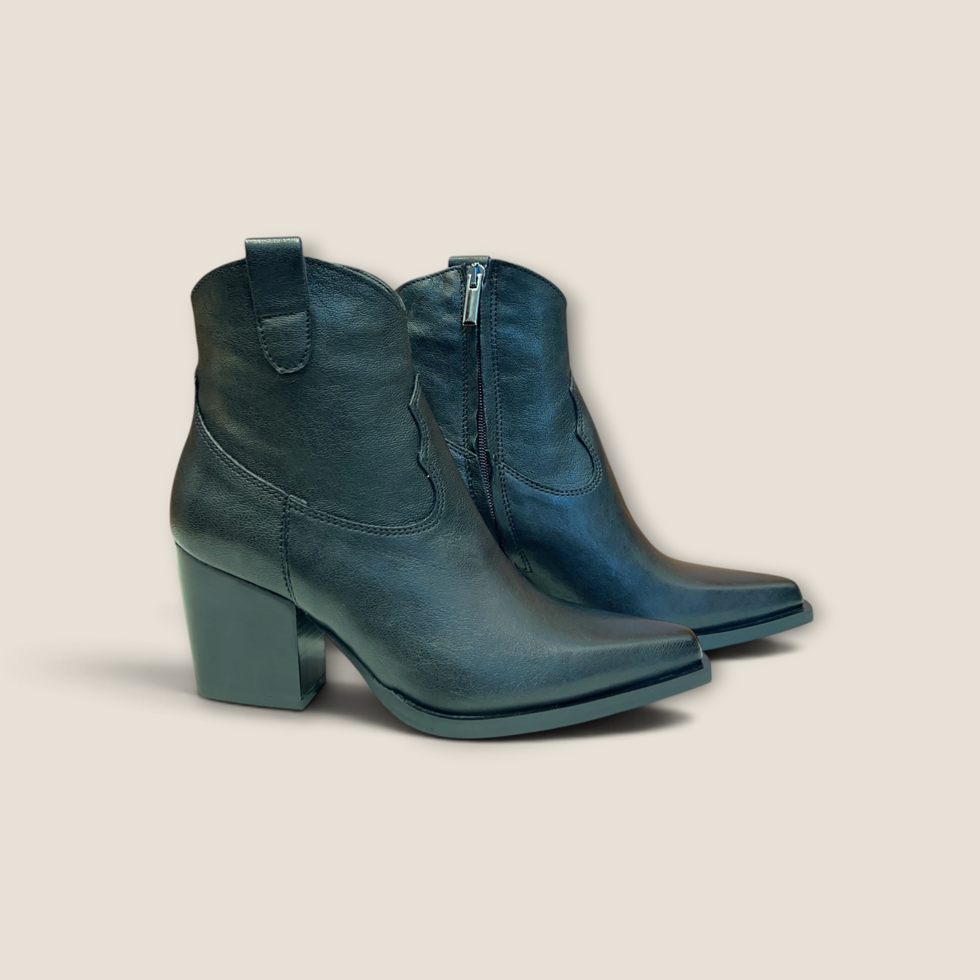 Texano T80 nero - immagine 5