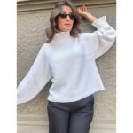 GRAN SASSO Merino Maxi latte