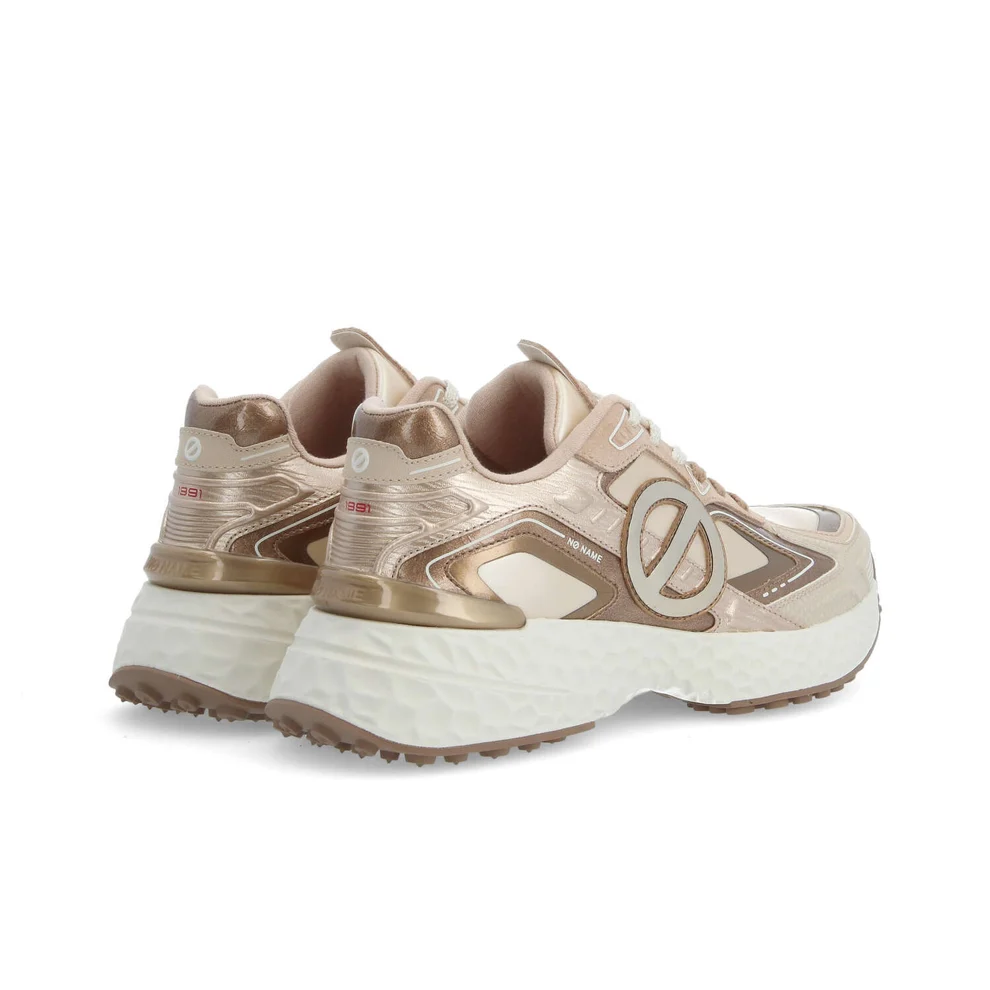 NØ NAME Carter 2.0 Tech beige - immagine 3