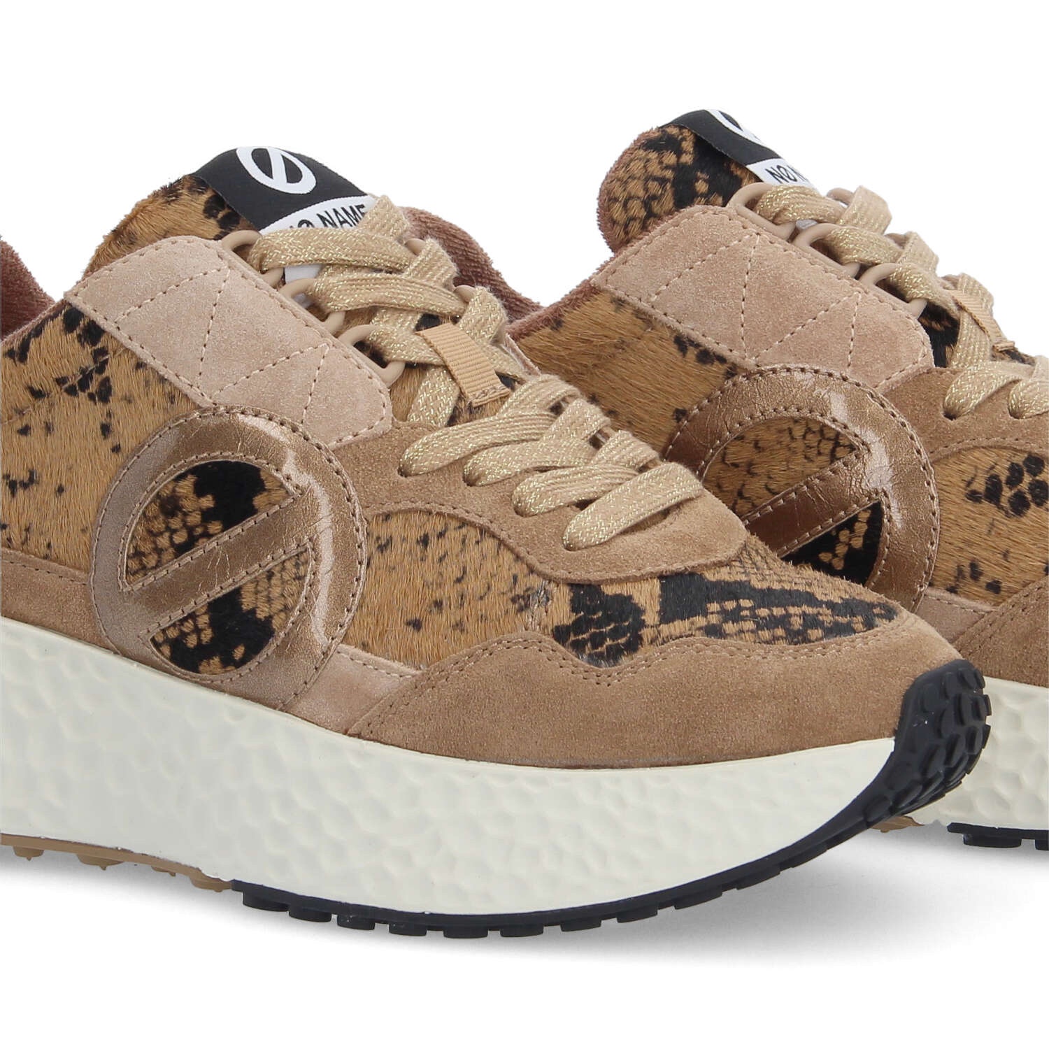 NØ NAME LIMITED Carter jogger sabbia - immagine 3