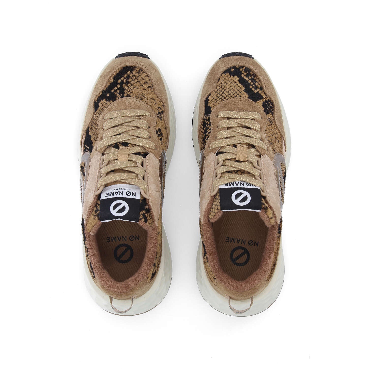 NØ NAME LIMITED Carter jogger sabbia - immagine 4