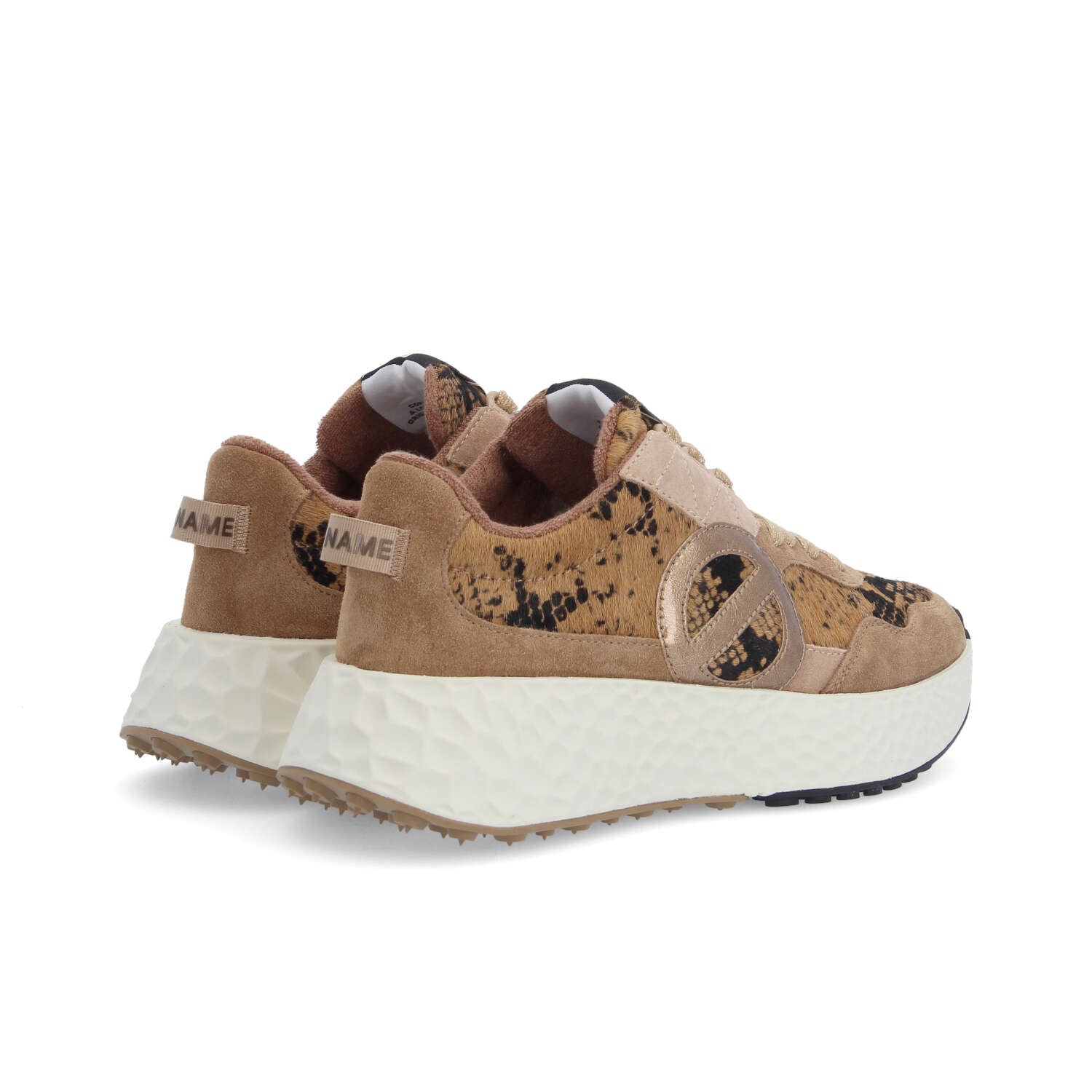 NØ NAME LIMITED Carter jogger sabbia - immagine 5