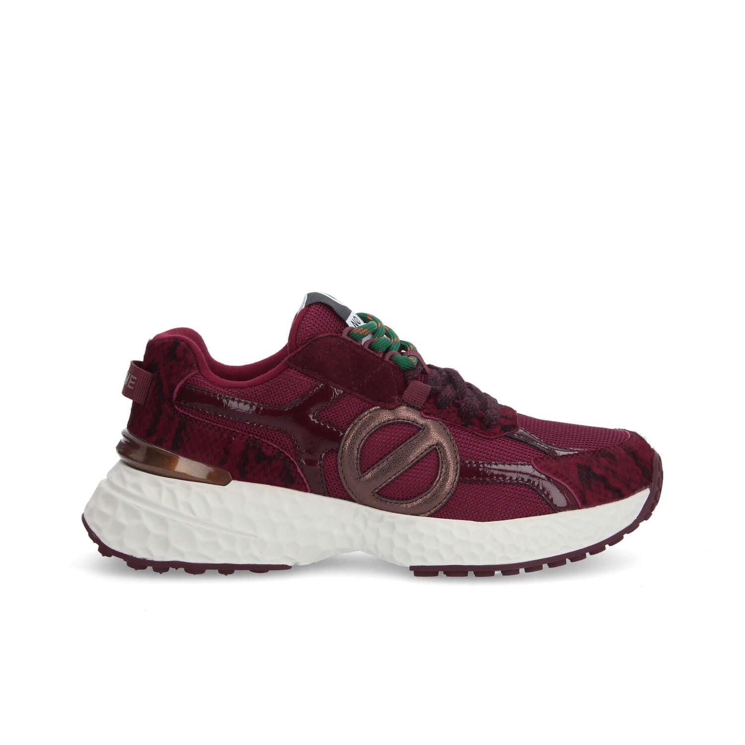 NØ NAME LIMITED Carter 2.0 rossa - immagine 3