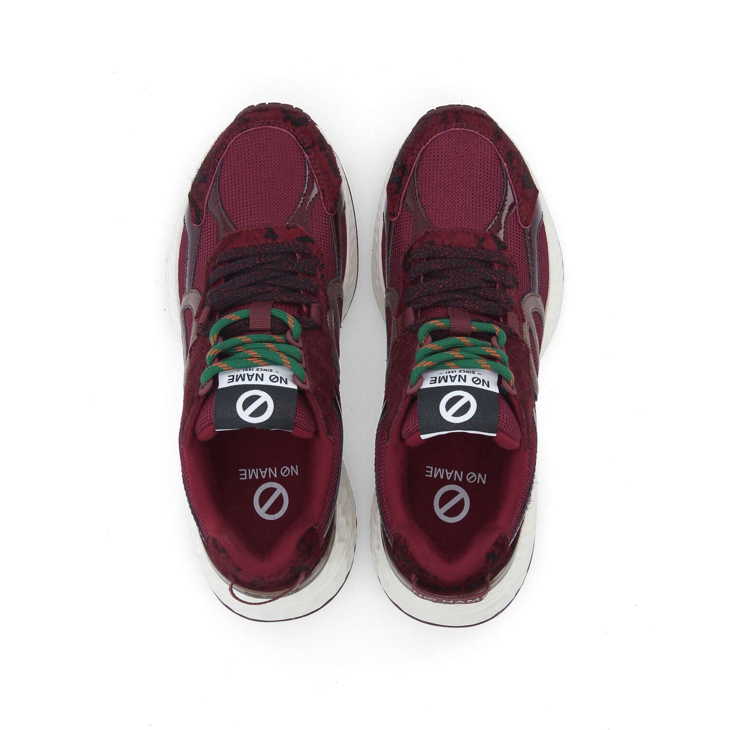 NØ NAME LIMITED Carter 2.0 rossa - immagine 4